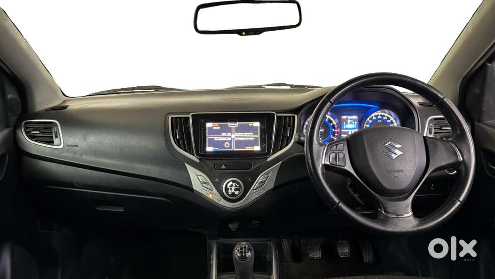Maruti Suzuki Baleno 1.2 Alpha, 2015, Petrol