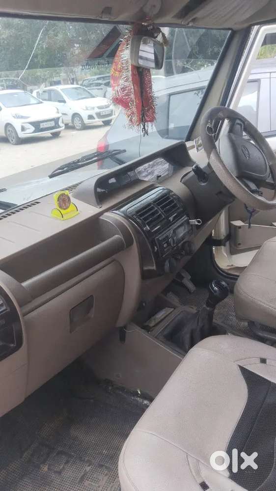 Mahindra Bolero 2018 Good In Condition