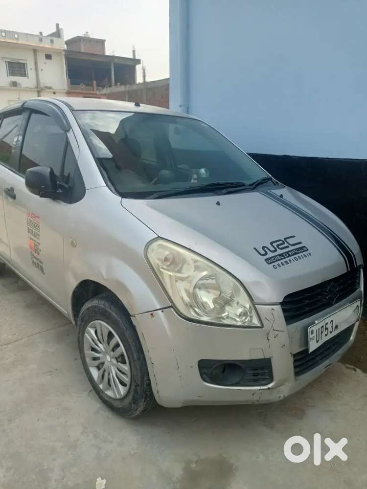 Maruti Suzuki Ritz 2009 Petrol 89000 Km Driven