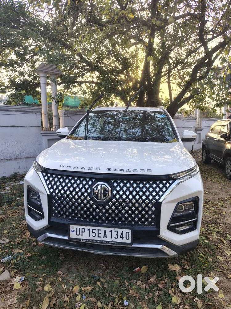 Mg Hector Plus Sharp Pro 2.0 Turbo Diesel 6 Str, 2023, Petrol