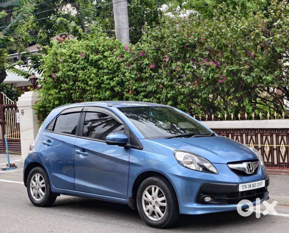 Honda Brio, 2015, Petrol