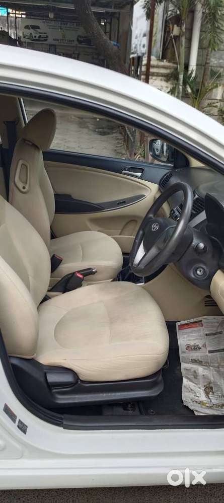 Hyundai Verna 2015-2016 1.6 Crdi Sx, 2016, Diesel