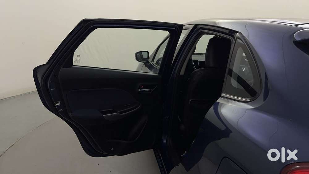 Maruti Suzuki Baleno 1.2 Zeta, 2020, Petrol