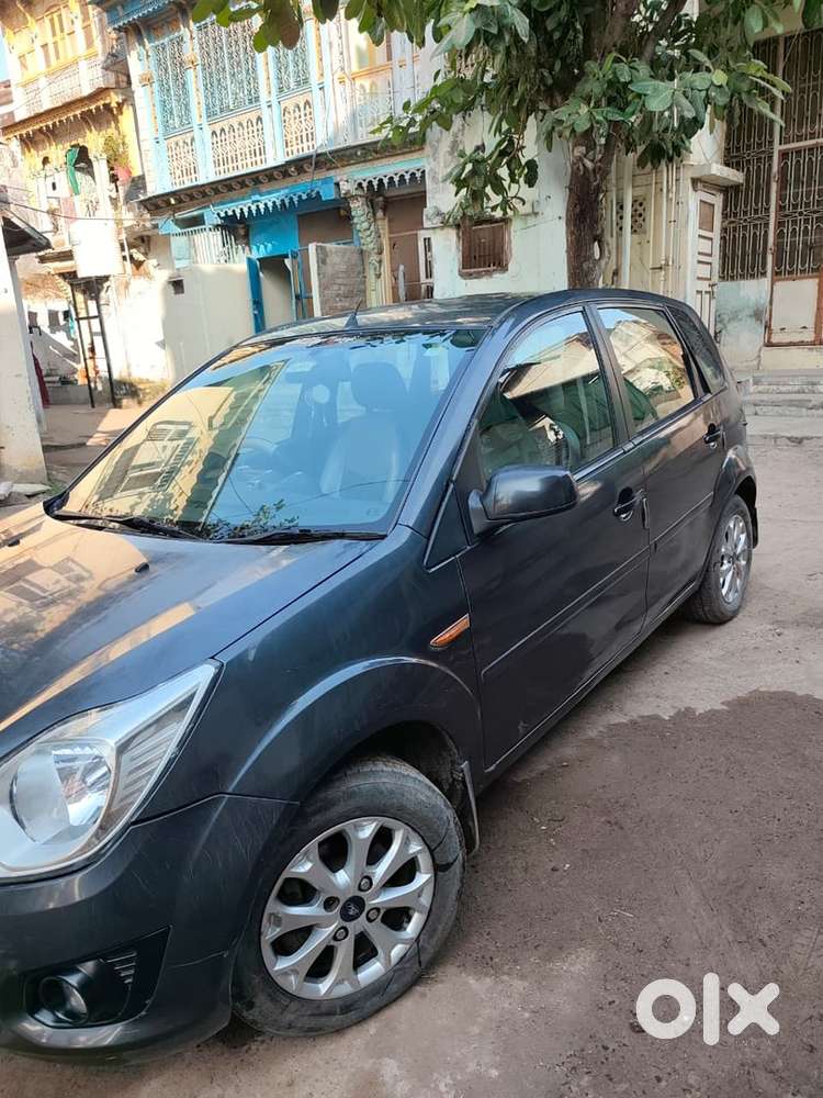 Ford Figo 2013 Petrol