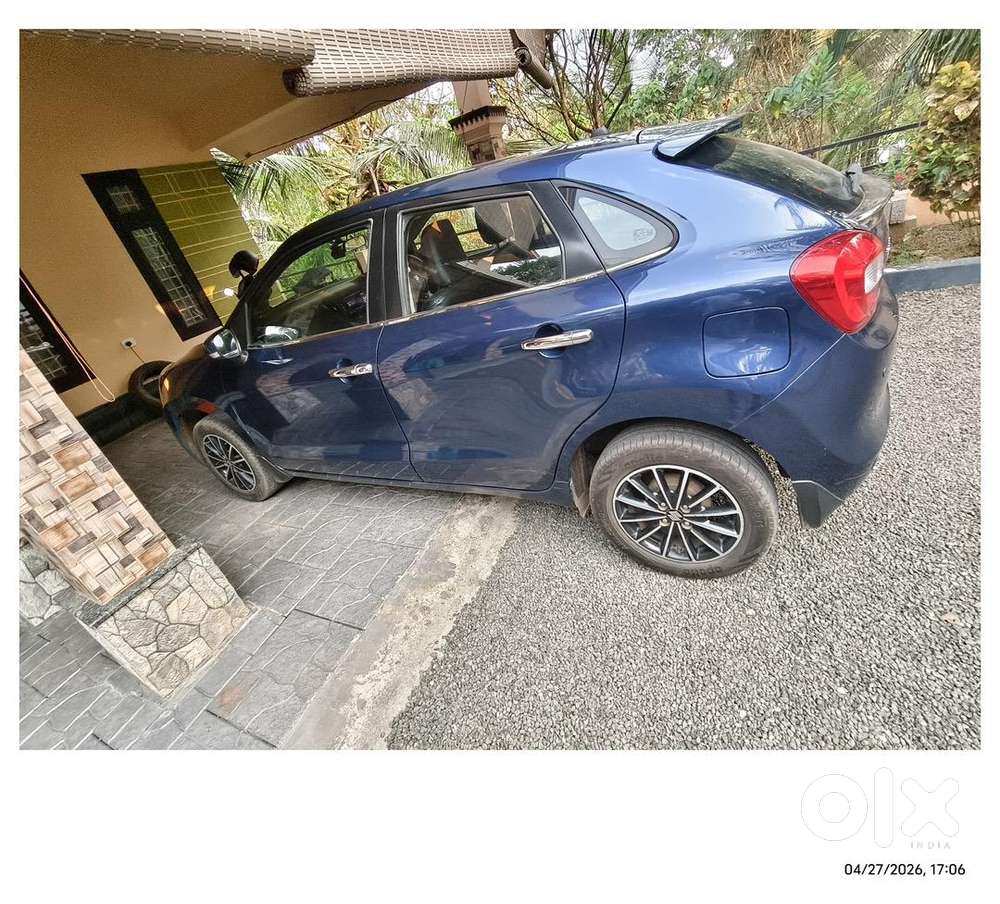 Maruti Suzuki Baleno 2019 Petrol Good Condition