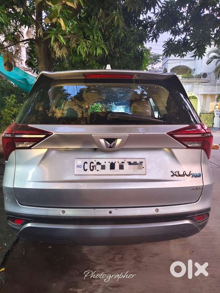 Mahindra Xuv700 2.2 Ax 5 Diesel Mt Str, 2022, Diesel