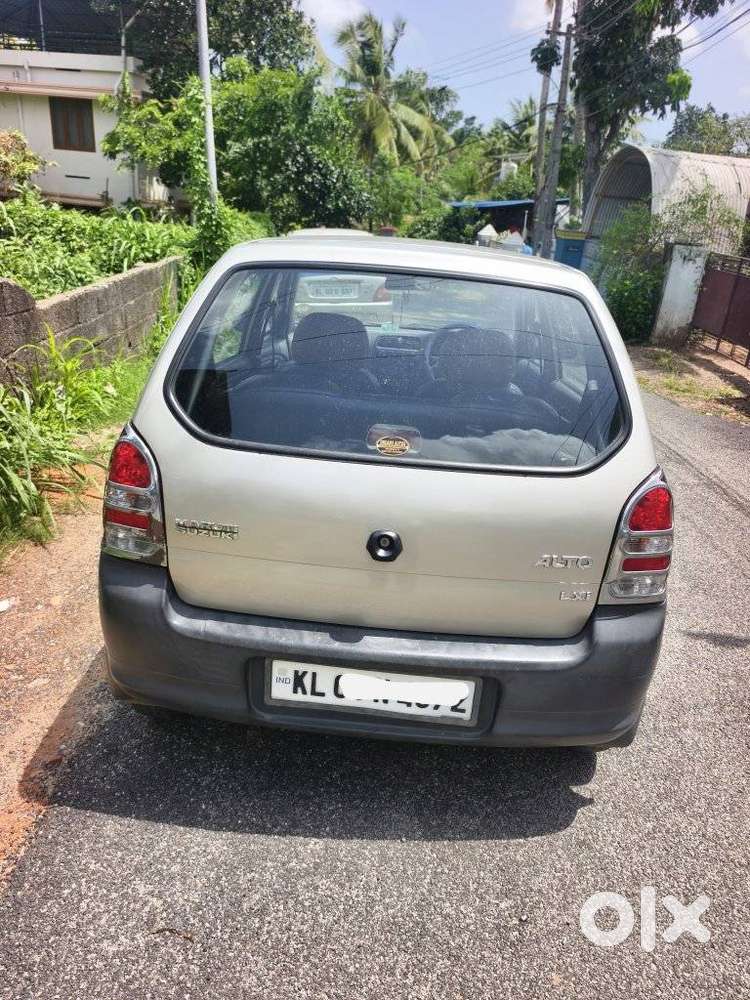 Maruti Suzuki Alto 0.8 Lxi (o), 2006, Petrol