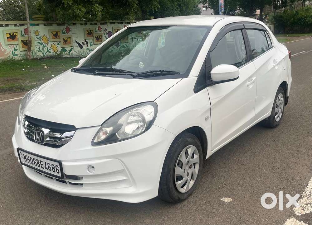 Honda Amaze S I-dtech, 2013, Diesel