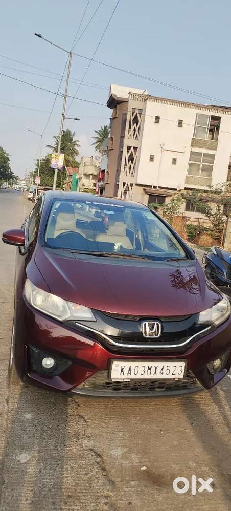 Honda Jazz Diesel Manual 2016