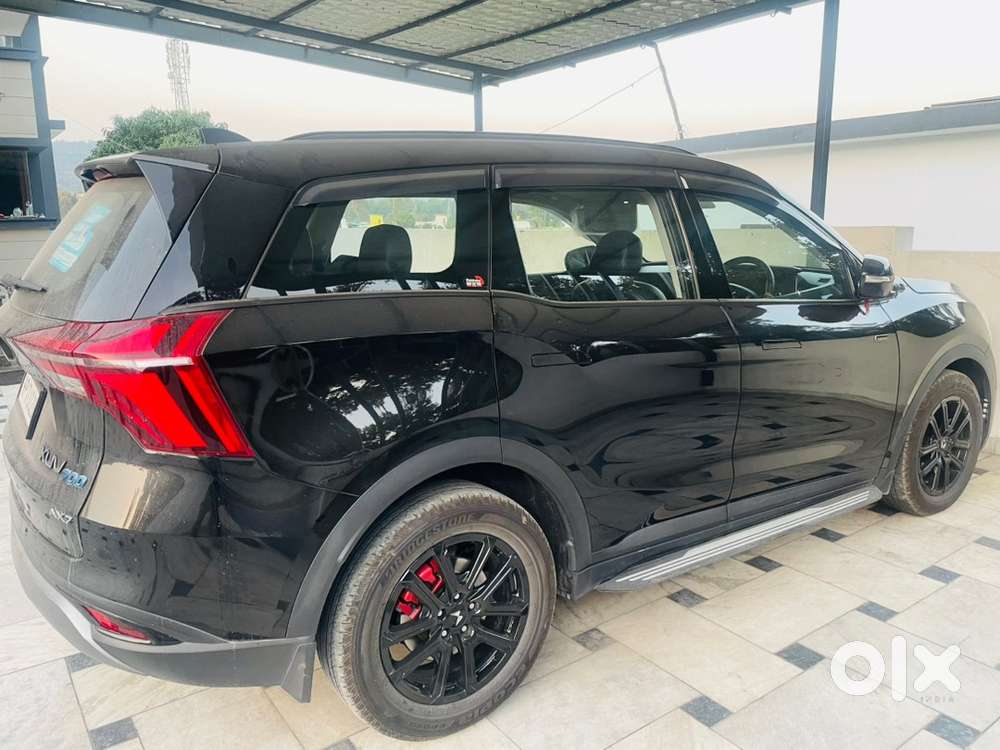 Ebony Edition, All Black, Fully Coating, Company Fitted Footrest & Mat