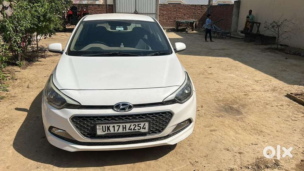 Hyundai Elite I20 2018 Diesel Well Maintained