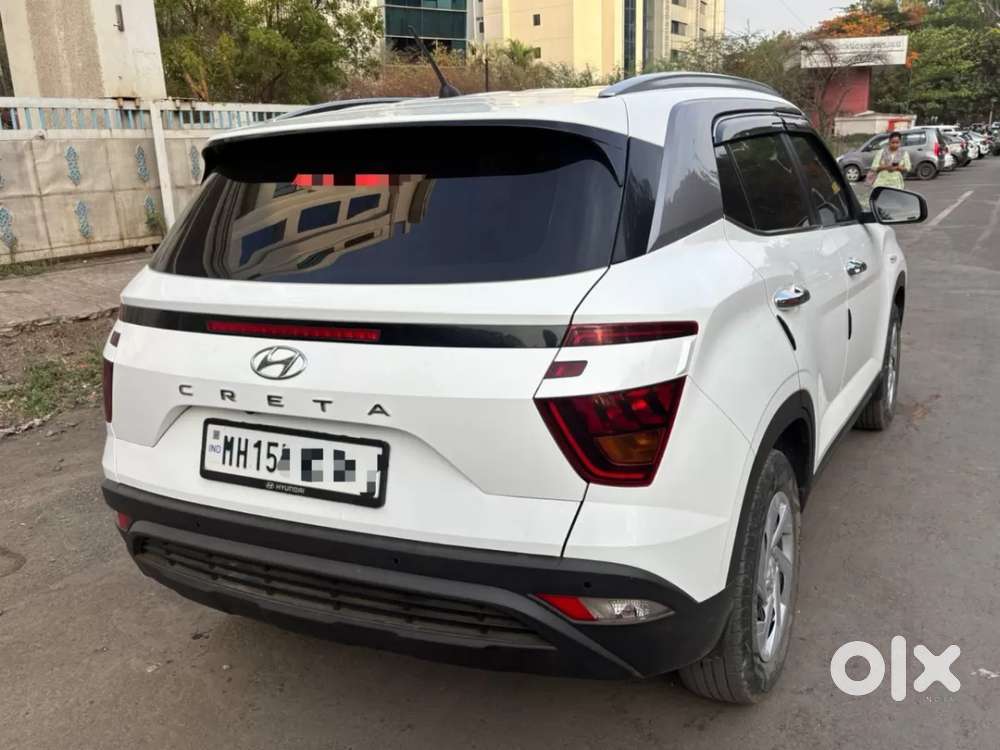 Hyundai Creta E 1.5 Diesel, 2021, Diesel