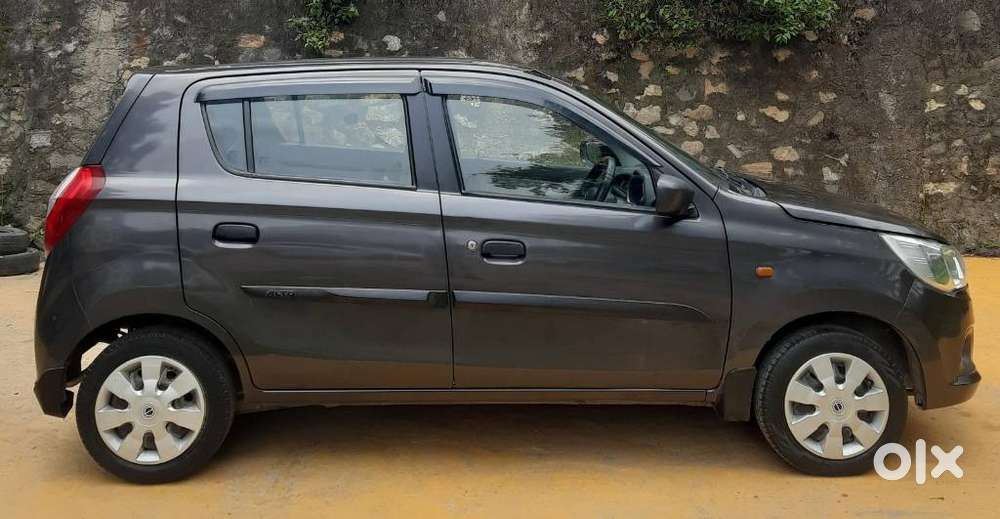 Maruti Suzuki Alto K10 1.0 Vxi, 2018, Petrol