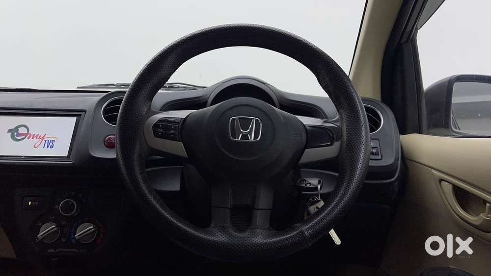 Honda Amaze S I-vtec, 2015, Petrol