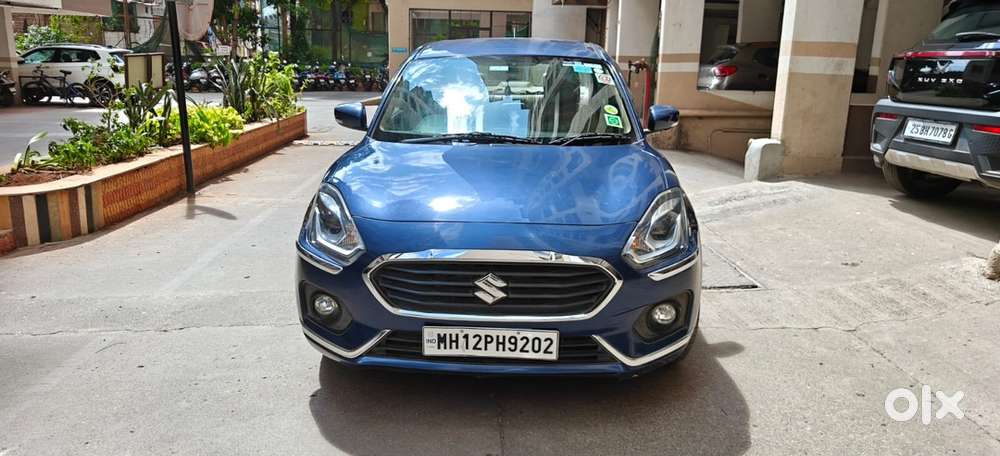 Maruti Dzire Zxi 2017
