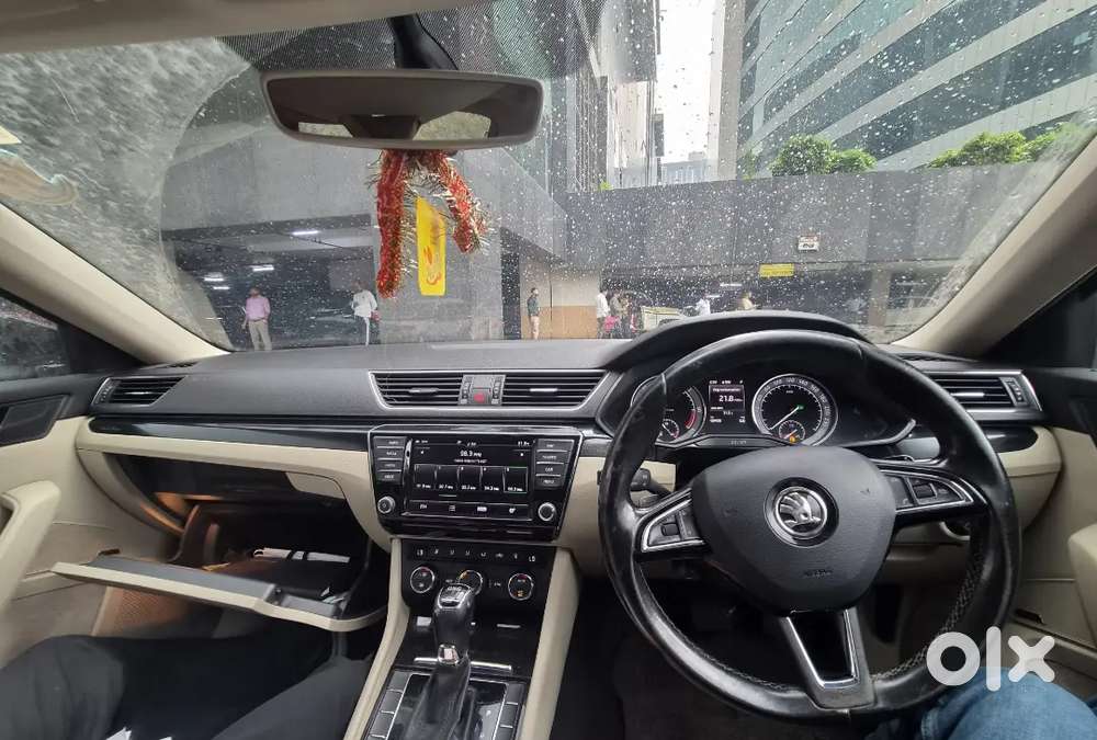 Skoda Superb L&k 2017 Diesel Automatic