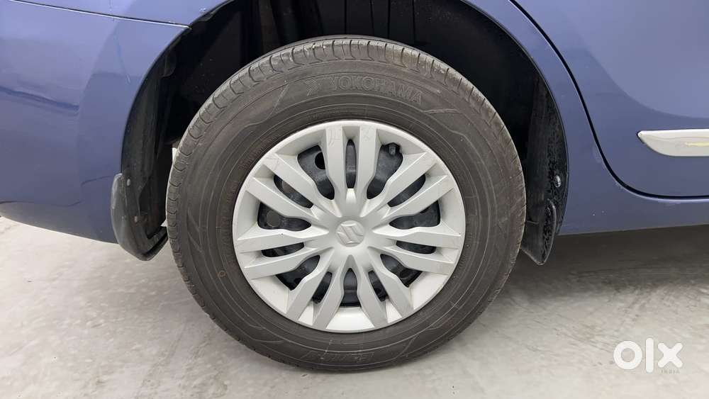 Maruti Suzuki Dzire 1.2 Vxi, 2017, Petrol