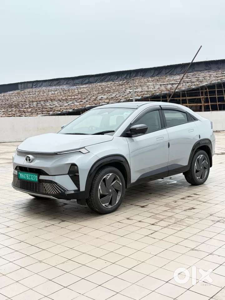 Tata Curvv Ev, 2025, Electric