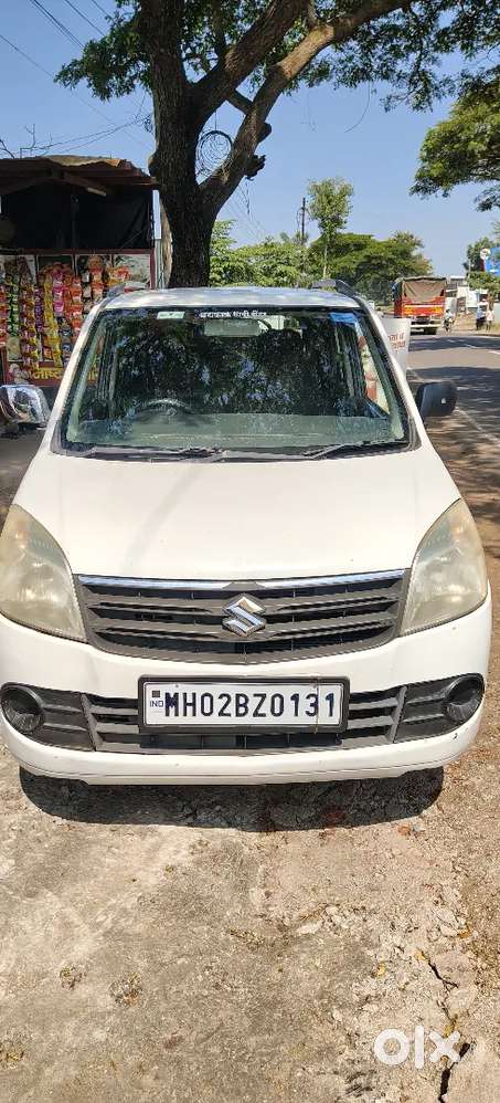 Maruti Suzuki Wagon R 2010