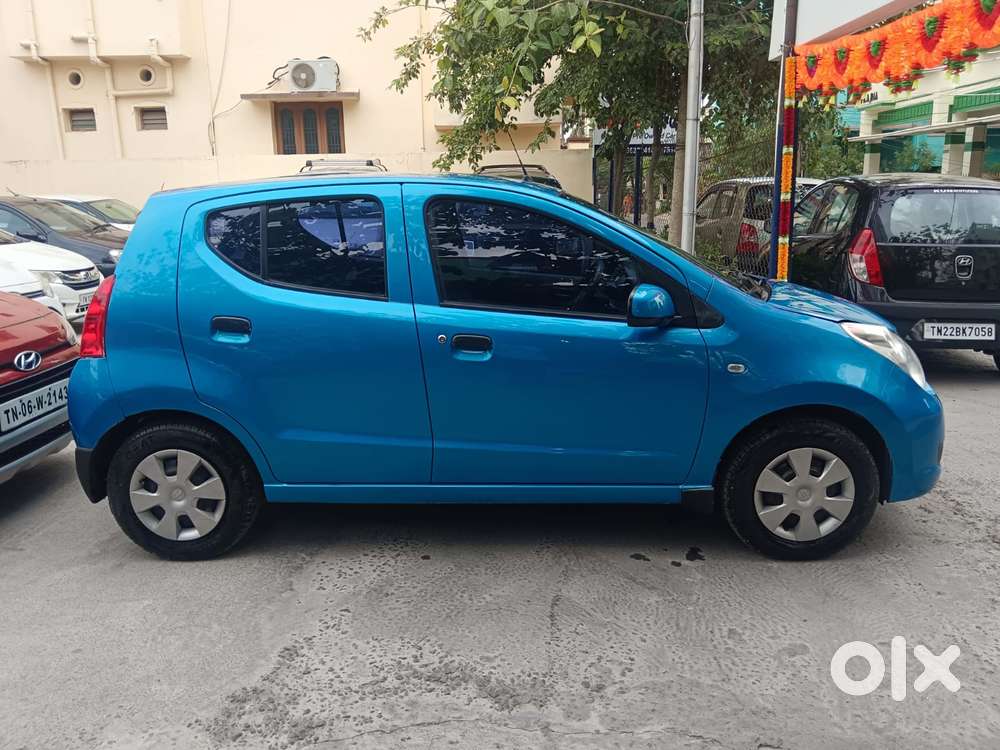 Maruti Suzuki A-star Zxi, 2011, Petrol