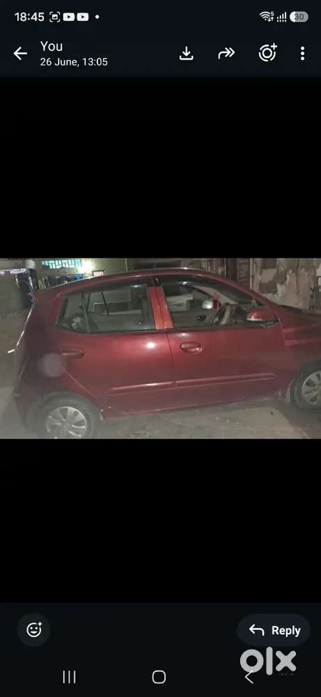 Hyundai I10 Asta 2012 Manual