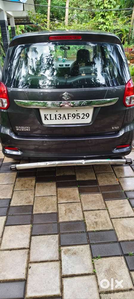 Maruti Ertiga Vxi 2016
