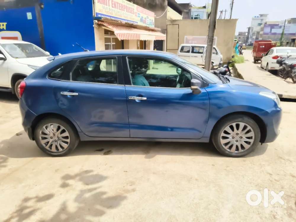 Maruti Suzuki Baleno 1.2 Delta, 2017, Petrol