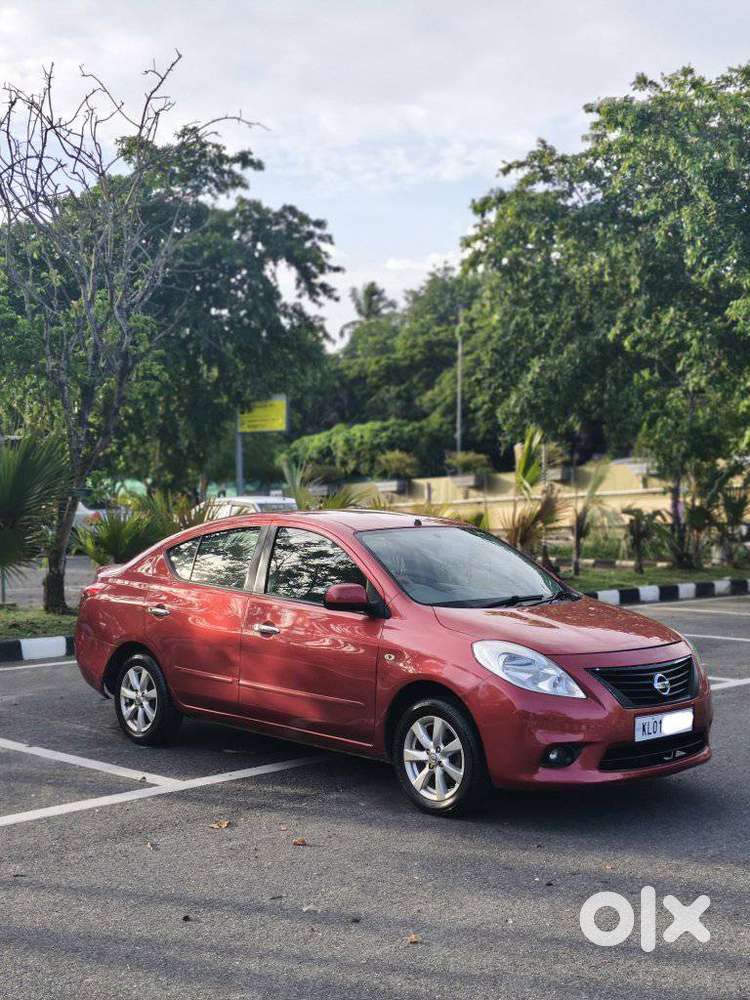 Nissan Sunny Diesel Xv, 2014, Diesel