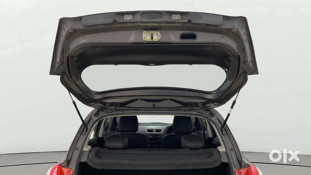 Maruti Suzuki Swift Lxi, 2016, Petrol