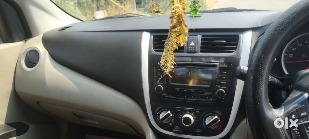 Maruti Suzuki Celerio Zxi Petrol 2017