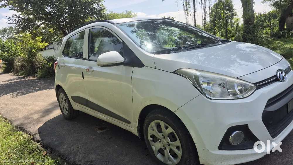 Hyundai Grand I10 Sportz 2017
