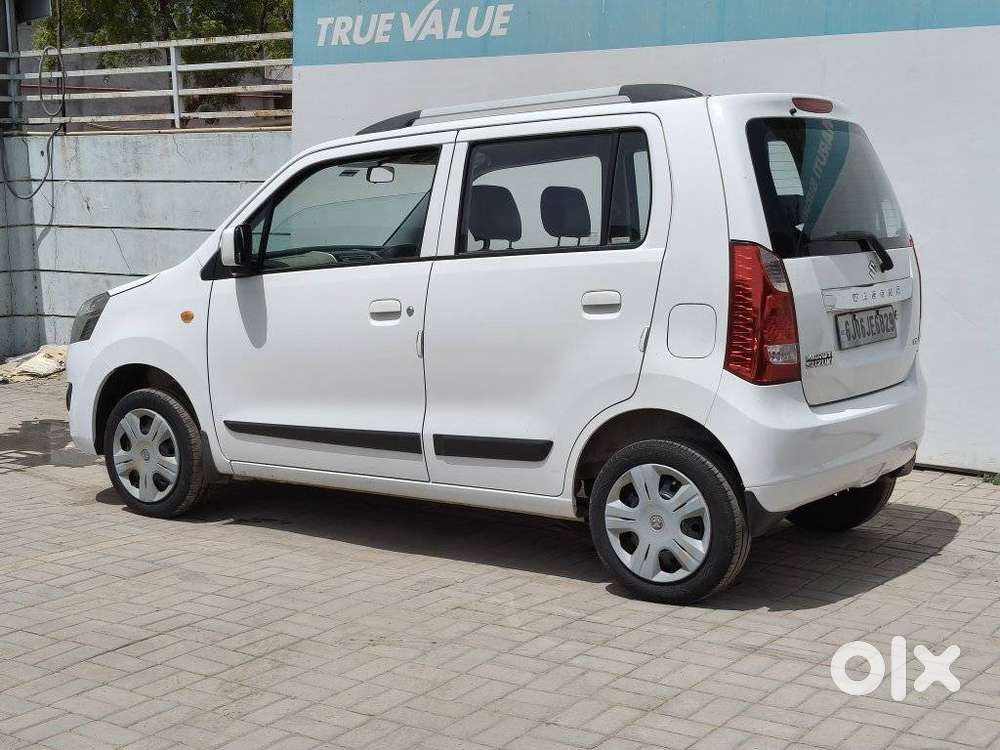 Maruti Suzuki Wagon R Vxi, 2015, Petrol