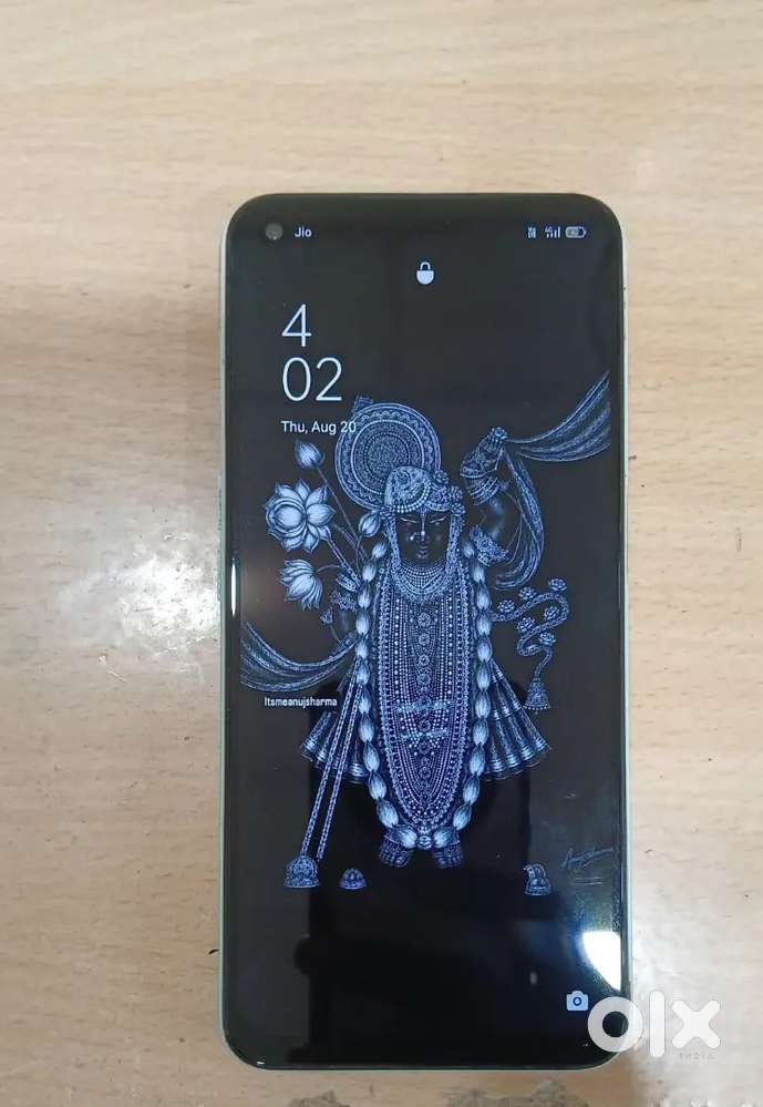 Oppo A52 4 128