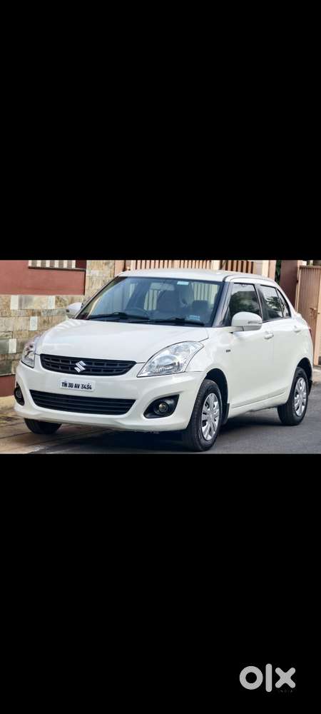 Maruti Suzuki Swift Dzire Vdi Bsiv, 2012, Diesel