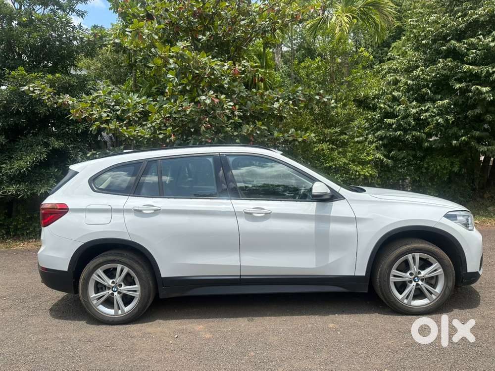 Bmw X1 Sdrive 2.0 Diesel Automatic