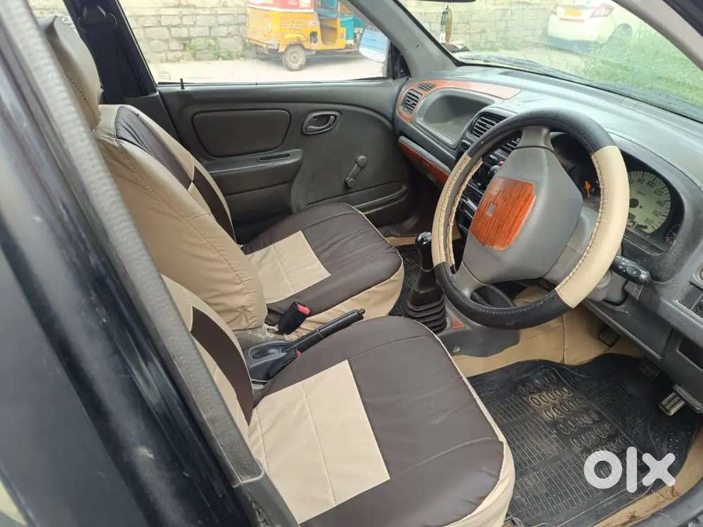 Maruti Suzuki Alto 2009