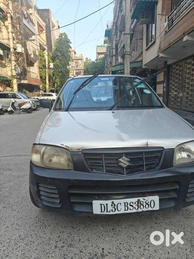 Maruti Suzuki Alto 2011 Cng & Hybrids 127543 Km Driven