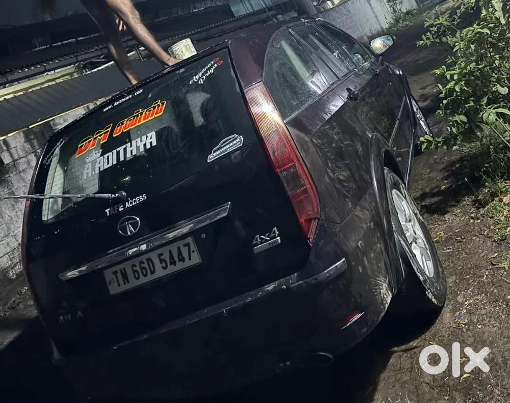 Tata Aria 2011 Diesel 130000 Km Driven