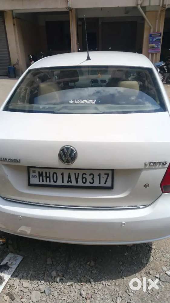 Volkswagen Vento Highline 2010 Petrol Automatic