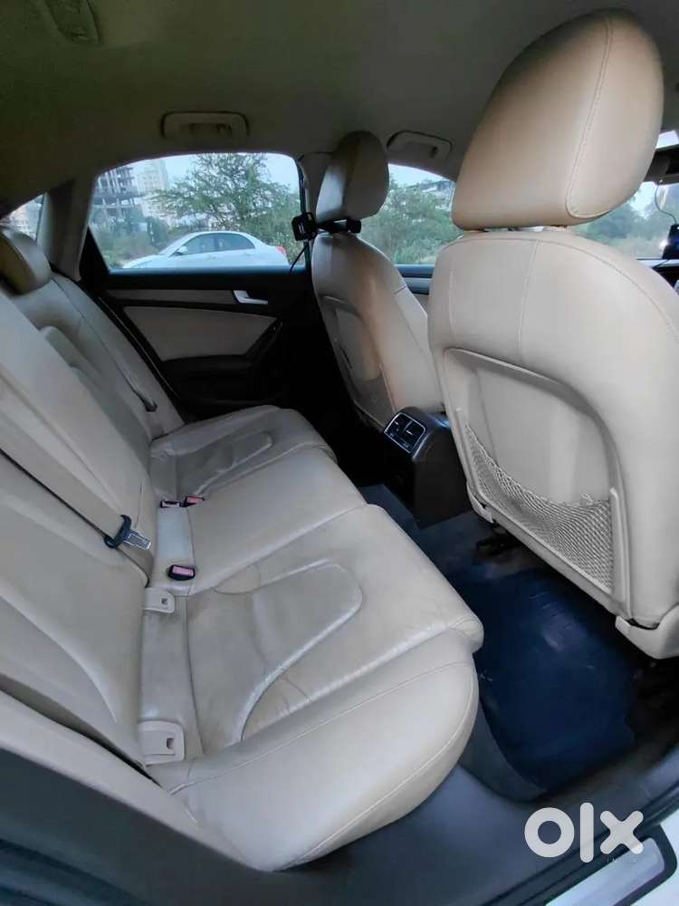 Audi A4 Tdi Diesel 2013 Model Single Owner In Excellent Condition