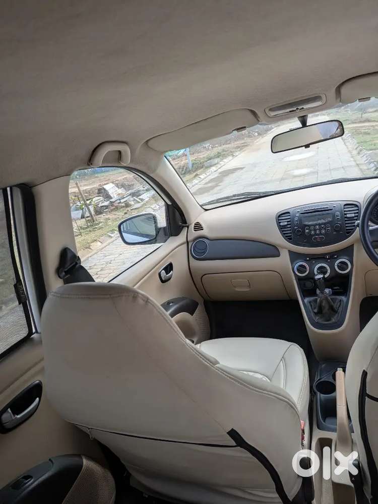 Hyundai I10 2010 Petrol Good Condition