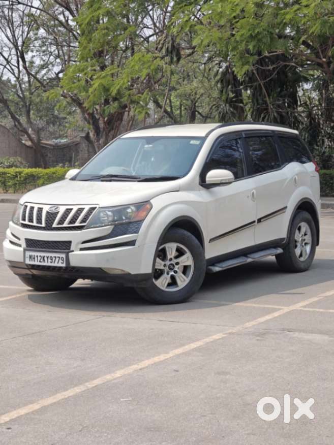Mahindra Xuv500 2.2 W8 Sportz, 2014, Diesel