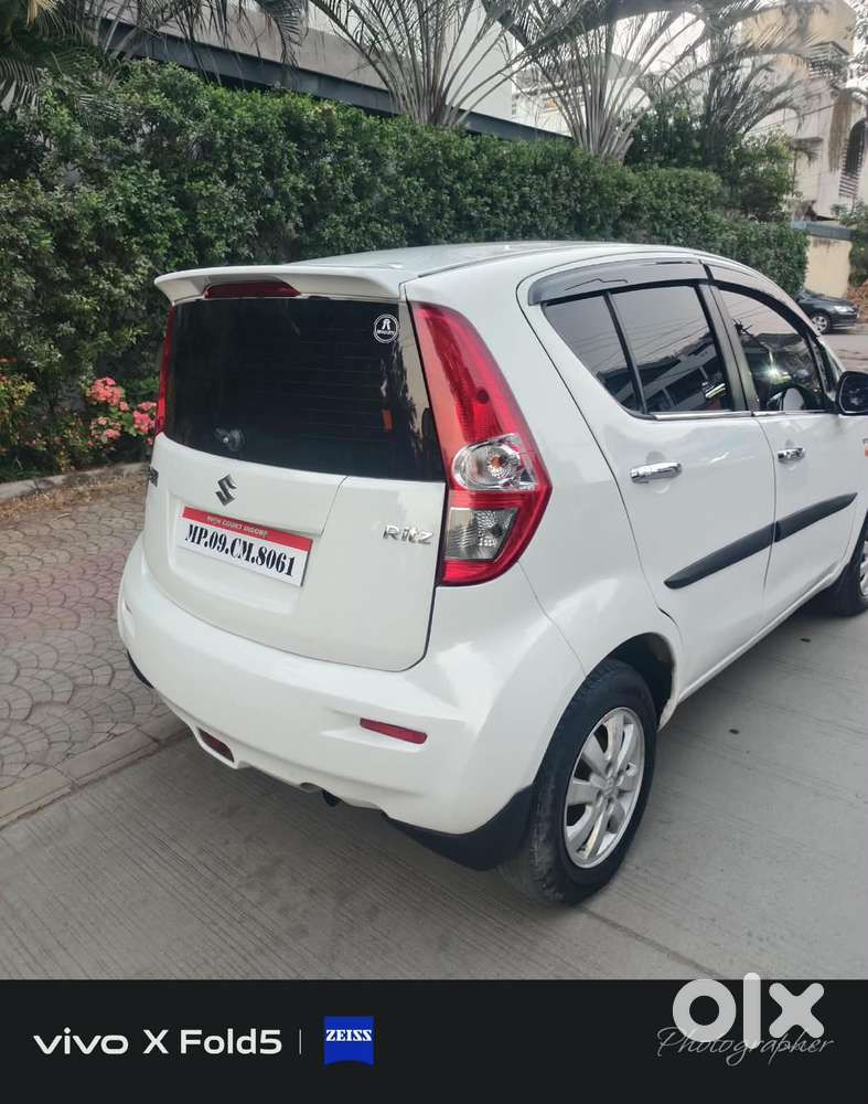 Maruti Suzuki Ritz Vdi, 2013, Diesel