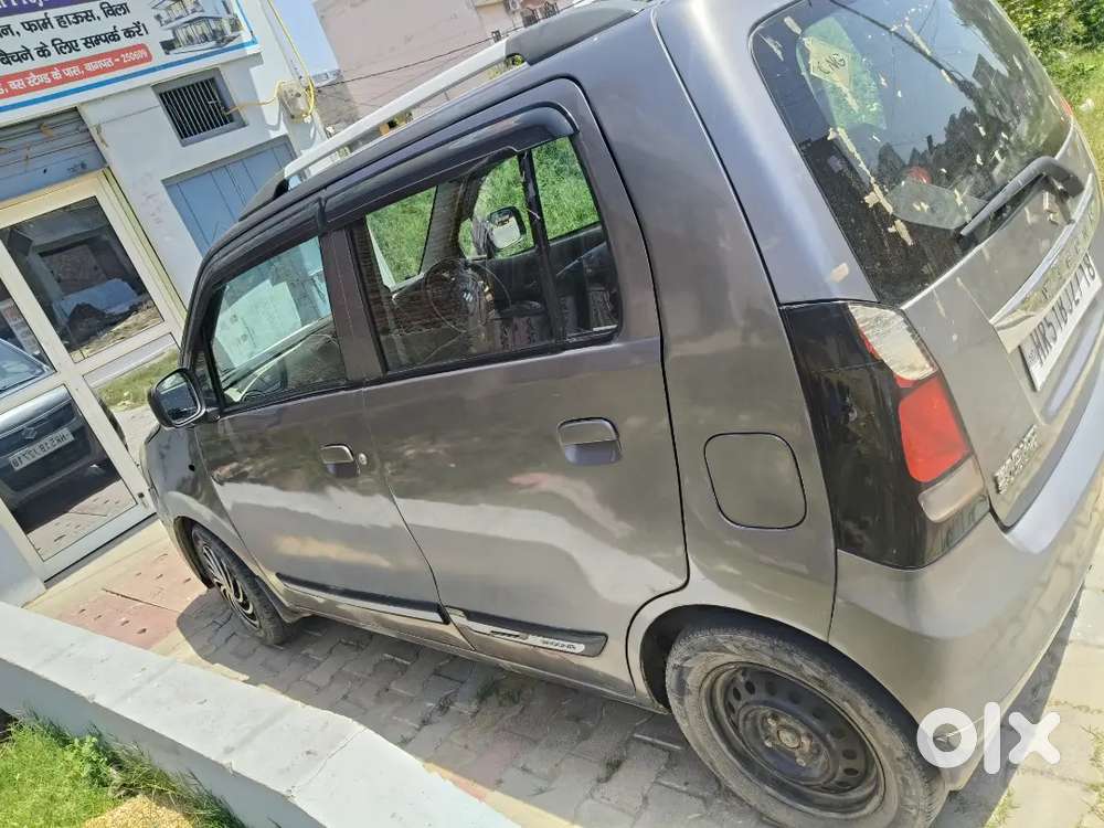Maruti Suzuki Wagon R 2016 Cng & Hybrids 92000 Km Driven