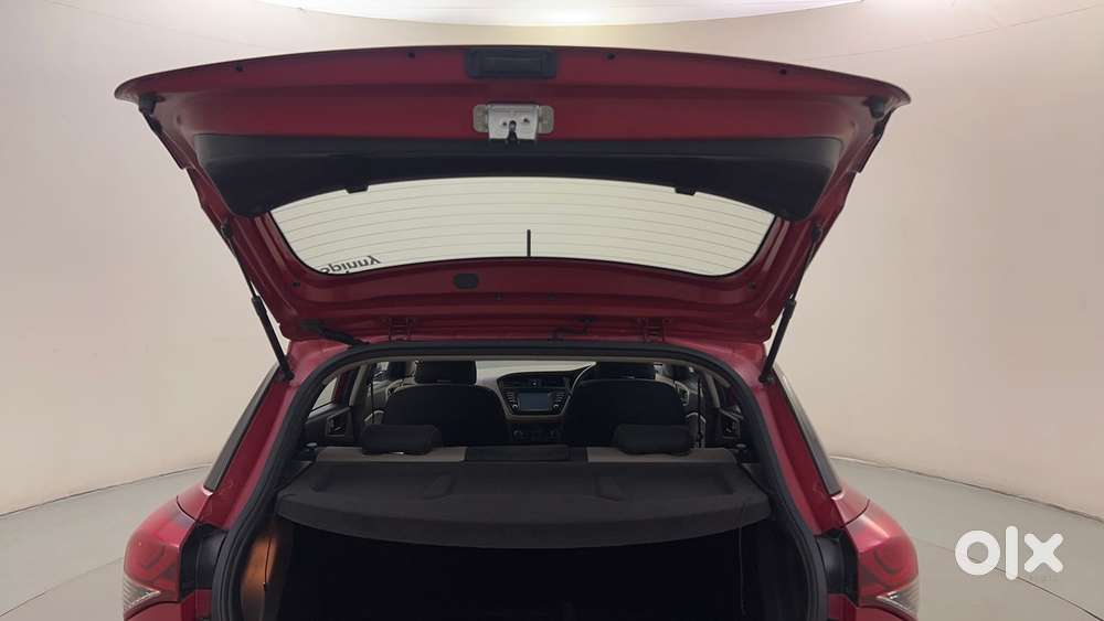 Hyundai Elite I20 Asta (o) 1.2 Mt, 2017, Petrol