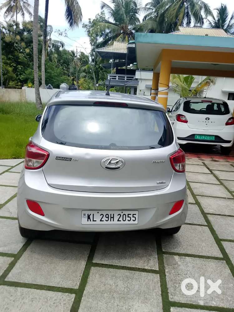 Hyundai Grand I10 2014