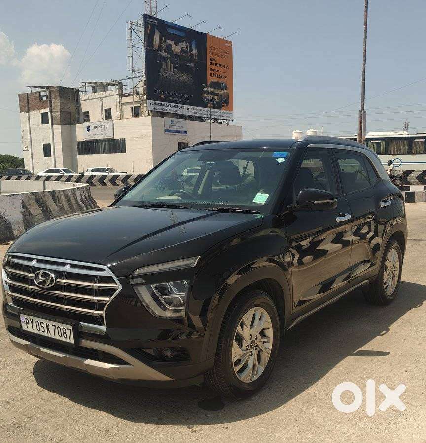 Hyundai Creta 1.5 Crdi Sx, 2021, Diesel