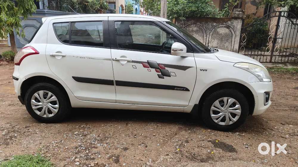 Swift Maruti Suzuki 2017 Vxi Petrol