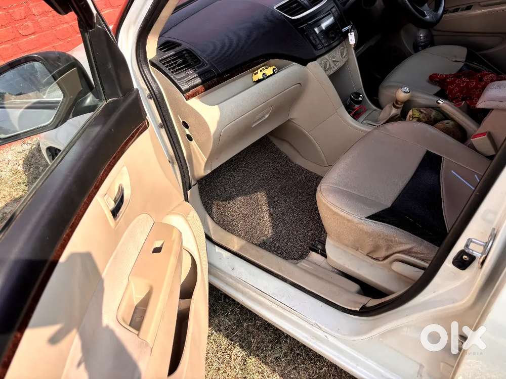 Maruti Suzuki Dzire 2014