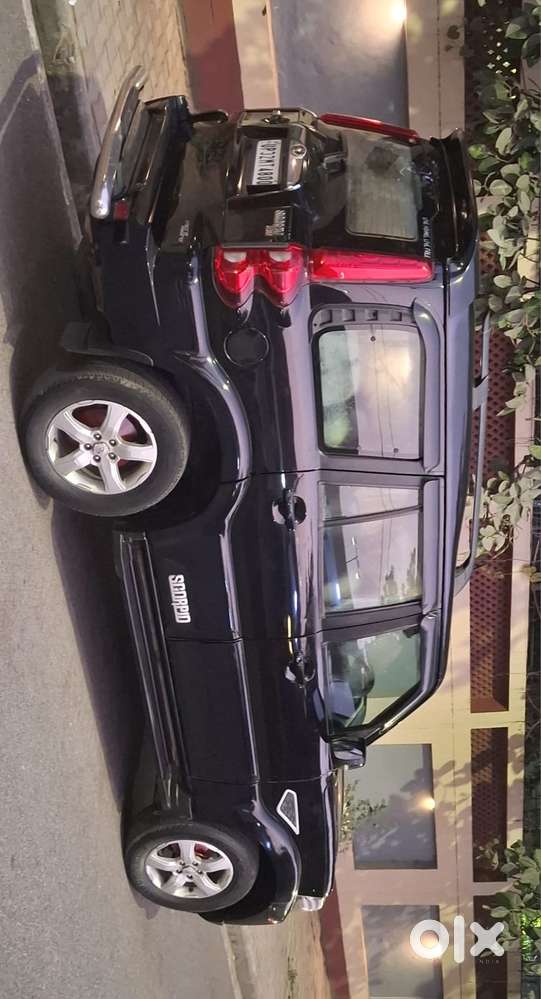 Mahindra Scorpio S11 Mt 7s, 2022, Diesel